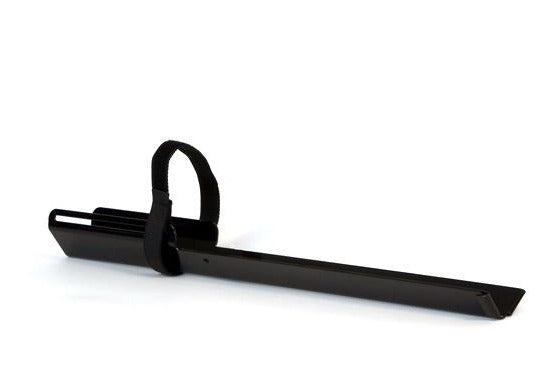 Rear bike rack store extenders