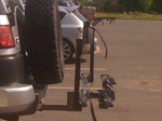 Tarsus 2-Bike Rack EL, Extended Length for 2" Hitch