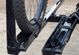 Tarsus 2-Bike Rack EL, Extended Length for 2" Hitch