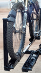 Tarsus Bike Rack with Mountain Bike